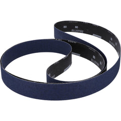NORTON Norton 78072750008 Abrasive Belt 80 Grit 2x132 in