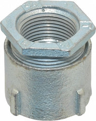 THOMAS & BETTS Thomas Betts 676-TB Conduit Coupling 3/4 in Malleable Iron Imc