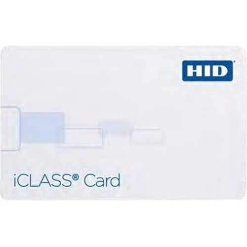 HID GLOBAL Hid Global Corporation 2000HPGGMN Iclass Se 2K Smart Card