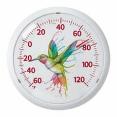 TAYLOR PRECISION PRODUCTS Taylor Precision Products 5307058 Round Dial Thermometer