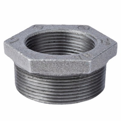 SOUTHLAND B K/mueller Inds(import) 521-987HN Black Hex Bushing