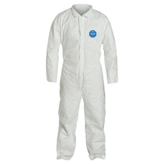 DUPONT Dupont TY120SWH6X0025NF Disposable Coveralls 6XL 25 Pack