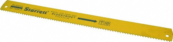 STARRETT Starrett 40272 Bi-metal Power Hacksaw Blade 18 in 4 Tpi