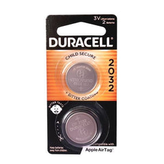 DURACELL Duracell 66388 DL2032 3V Coin Cell Lithium Battery (2 Pack) DB66388