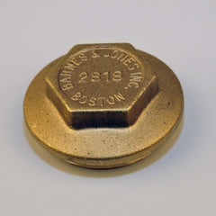BARNES & JONES 2818T PIPE FITTINGS