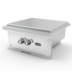 WILDFIRE OUTDOOR LIVING Wildfire Outdoor Living WFPOWBRN-SS-NG Ranch Pro 24-in power burner natural gas
