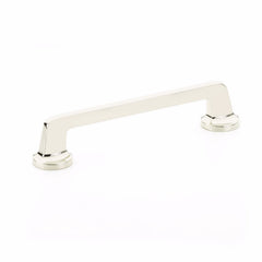 SCHAUB Schaub 202-PN Northport Flat Cabinet Pull Polished Nickel