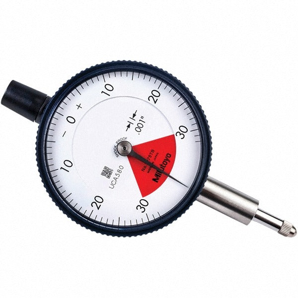 MITUTOYO Mitutoyo 2978AB Dial Drop Indicator 0.001 in Graduation