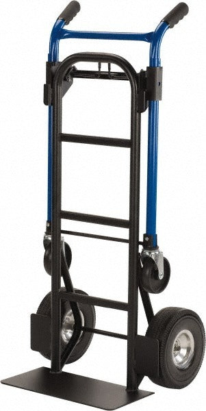 HARPER TRUCKS Harper Trucks DTCK1735P Convertible Hand Truck 800 Lb