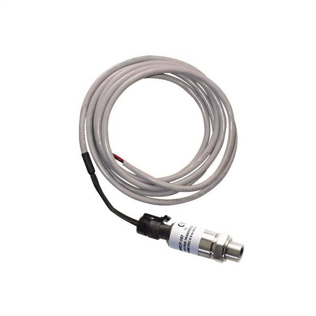 JOHNSON CONTROLS Johnson Controls P499RCPS102K Penn System 450 compatible P499 Series transducer 0 to 200 psi (1/4 inches SAE 45 Flare) WHA-PKD3-200C