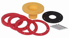 OATEY Oatey Company 43400 Toilet Flange Extender Kit