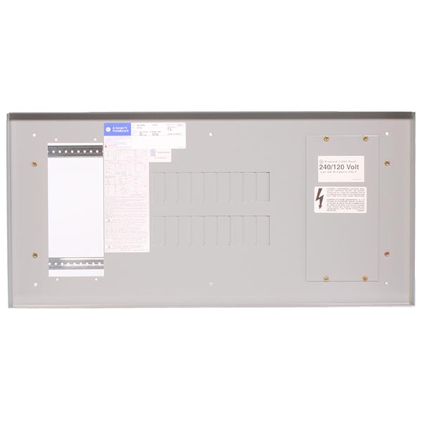 GENERAL ELECTRIC AQU1182RCXAXT1B4 CIRCUIT BREAKERS
