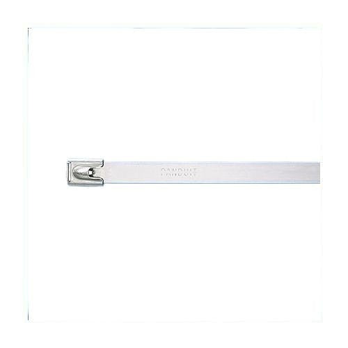 PANDUIT Panduit MLT4LH-LP316 316 Ss Cable Tie Light Heavy