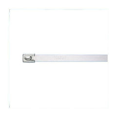 PANDUIT Panduit MLT4LH-LP316 316 Ss Cable Tie Light Heavy