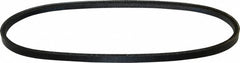 CONTINENTAL Continental Contitech 20042693 Cogged V-belt 3L 25in