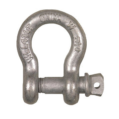 LIFTALL Liftall 34spasi Screw Pin Shackle 4.75 Ton 3/4 Inch