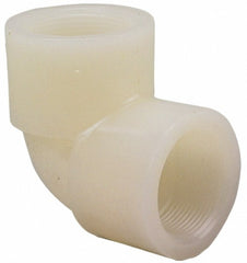 NIBCO Nibco CE01550 Pvdf 90 Elbow 3/4 in Sch 80 Fipt