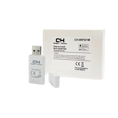 COOPER AND HUNTER Cooper And Hunter 17310900004761 USB WiFi dongle for wall mount ductless mini split (2.5 x 1 x 0.2 inches / 1 pack)