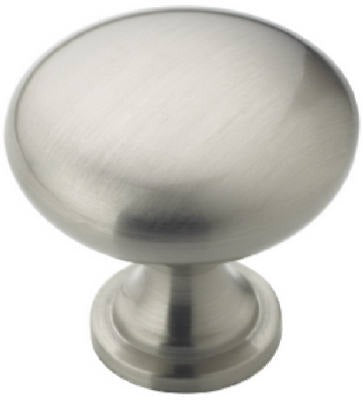AMEROCK Amerock BP53005G10 Traditional Round Cabinet Knob