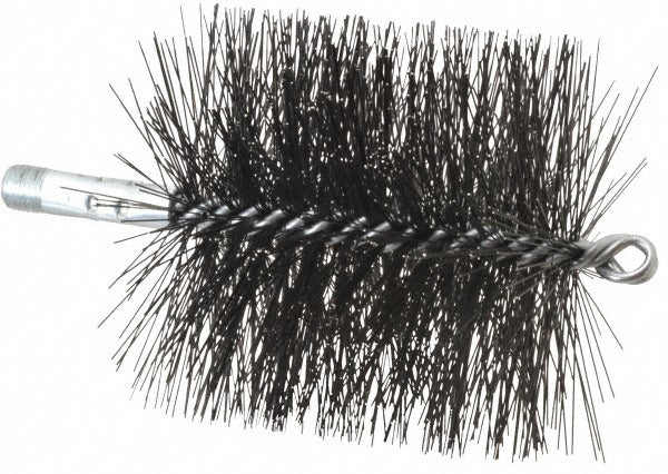 SCHAEFER BRUSH Schaefer Brush 43381 Spiral Tube Brush 4.5in Dia 7.5in Oal