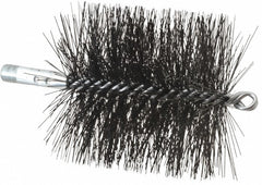 SCHAEFER BRUSH Schaefer Brush 43381 Spiral Tube Brush 4.5in Dia 7.5in Oal