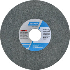 NORTON Norton 66252942666 Surface Grinding Wheel 60 Grit 7in