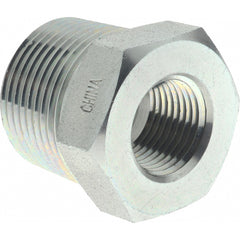 PARKER Parker 3/4 X 3/8 Ptr-s Pipe Bushing 5500 Psi Mnptf X Fnptf