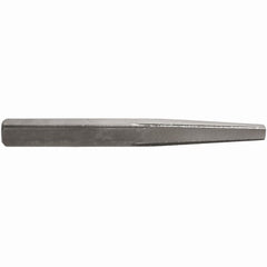 CENTURY DRILL & TOOL Century Drill Tool 73204 No. 4 Square Flute Screw Extractor