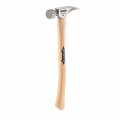 MILWAUKEE Milwaukee TI14MC 14 Oz Titanium Milled Face Hammer