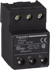 SCHNEIDER ELECTRIC Schneider Electric GV2G05 Circuit Breaker Terminal Block