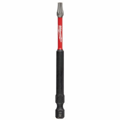 MILWAUKEE Milwaukee 48-32-4595 T25 Torx Power Bit 3.5in 25-pack