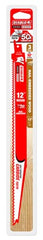 DIABLO Freud DS1206CWS3 Carbide Reciprocating Blade 12in 6TPI 3PK