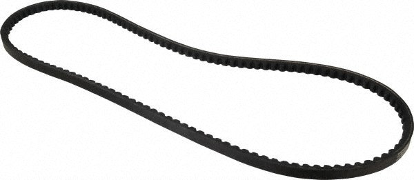 CONTINENTAL Continental Contitech 20039566 Bx Cogged V-belt 56 in BX53