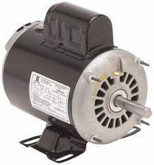 US MOTORS Us Motors D2C1JH 2 Hp Psc Ac Motor 3450 Rpm Odp 56 Frame