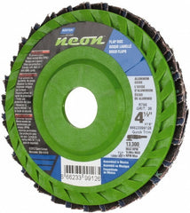 NORTON Norton 66623399126 Ceramic Alumina Flap Disc 36 Grit