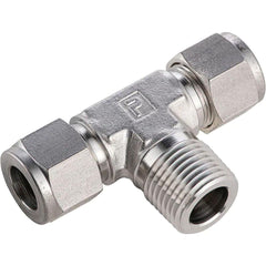 PARKER Parker 10MBT8N-316 Compression Male Branch Tee 1/2-14 Npt