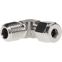 PARKER Parker 4MSEL4N-316 Compression Male Elbow Ss