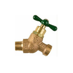ARROWHEAD BRASS & PLUMBING Arrowhead Brass Plumbing AHD261 No Kink Hose Bibb
