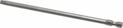 APEX Apex 49-C-TX-30 T30 Torx Power Screwdriver Bit 1/4 in Hex