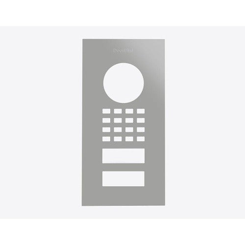 DOORBIRD Doorbird 423879317 Flush Mount Video Door Station