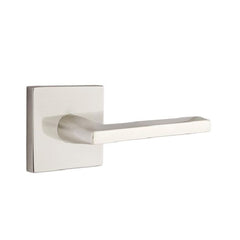 EMTEK Emtek 5050HLOUS15 Helios Lever Dummy Pair Satin Nickel