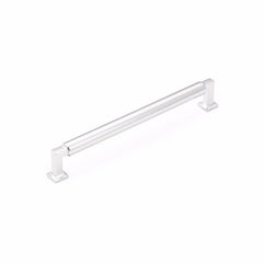 SCHAUB Schaub 478-26 Cabinet Pull 8 in Haniburton Polished Chrome
