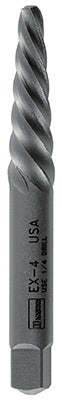 IRWIN Irwin 53406 Spiral Screw Extractor Size 6 3-pack