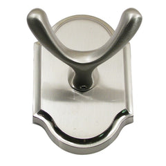 RUSTICWARE Rusticware 8603SN Wenmoor Robe Hook Satin Nickel