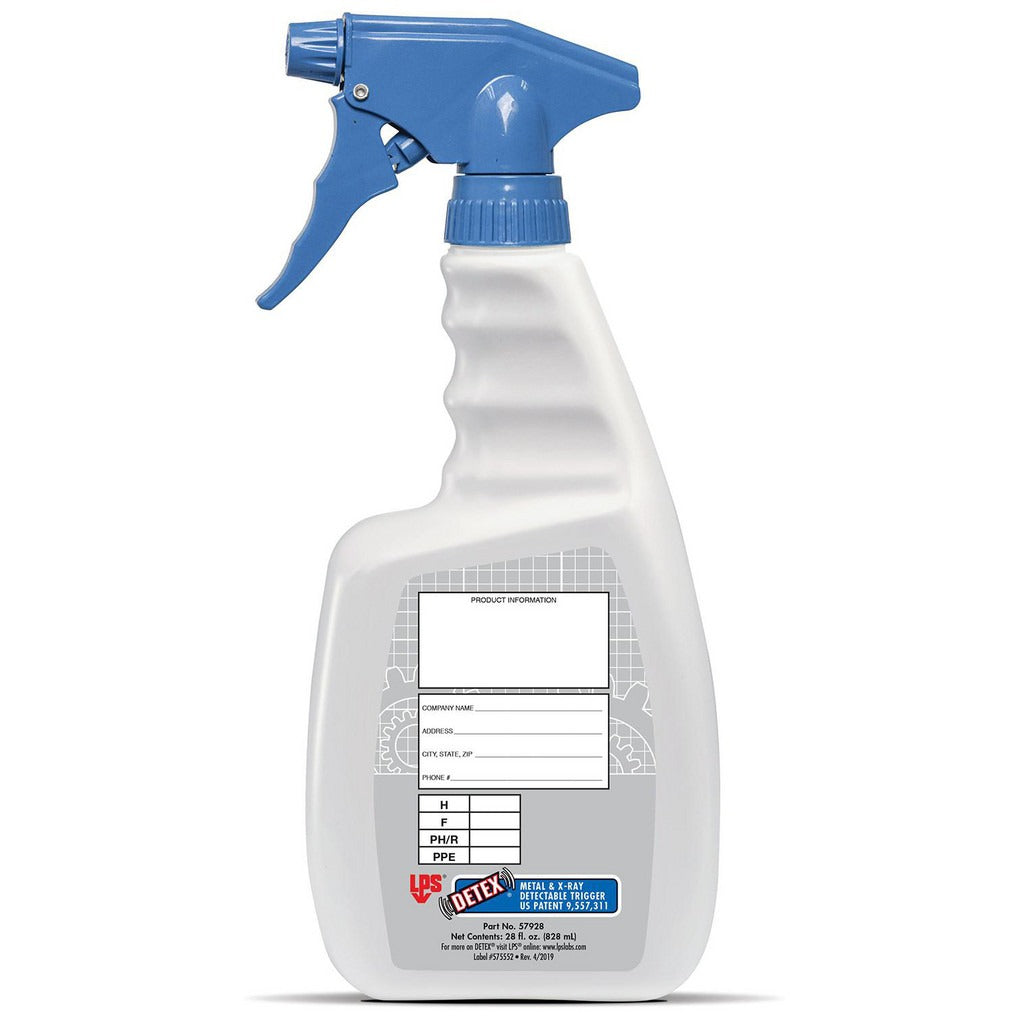 LPS Lps 57928 28 Oz Plastic Spray Bottle Stream White
