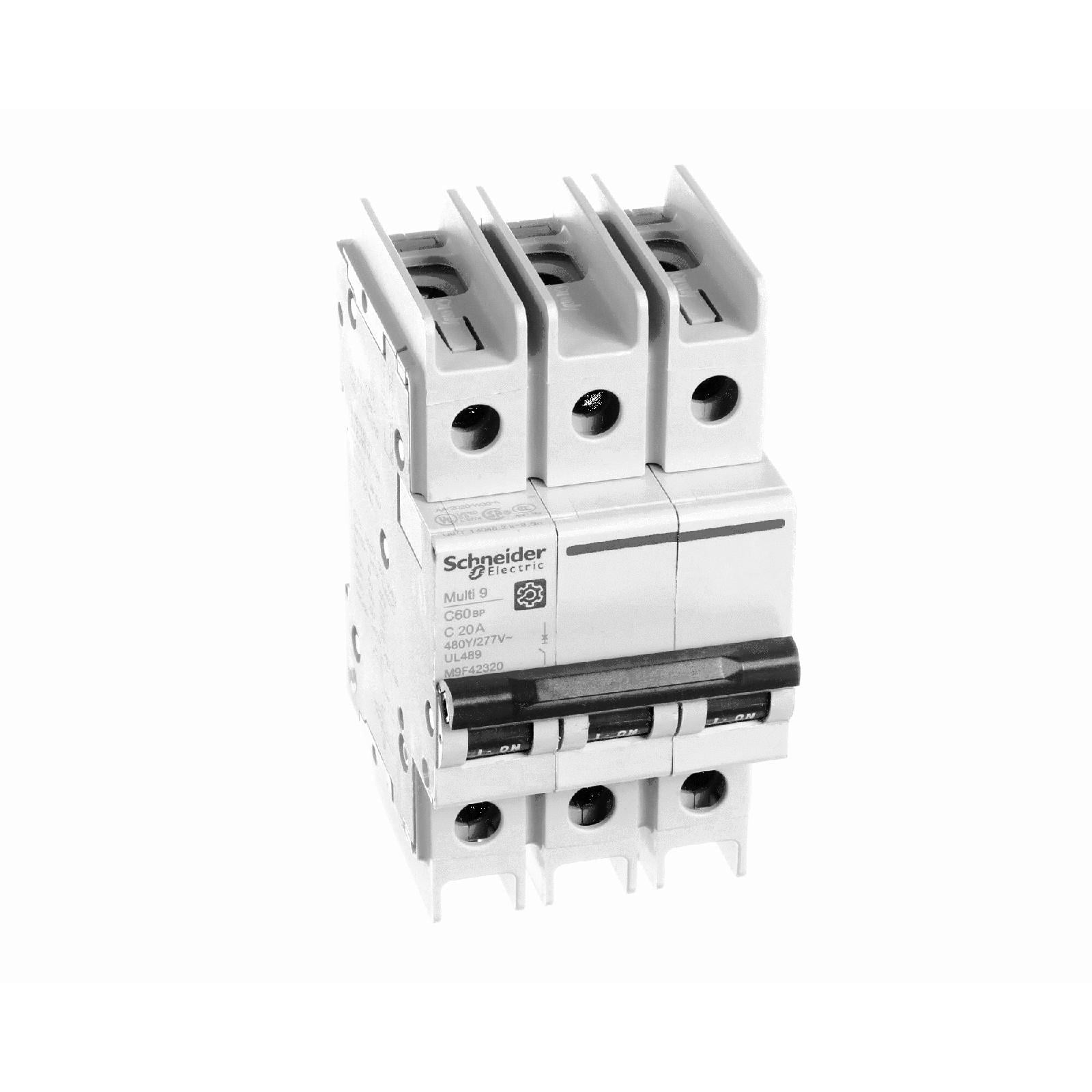 DOUGLAS Douglas 10378 Circuit breaker 20A (3 pole) 1261