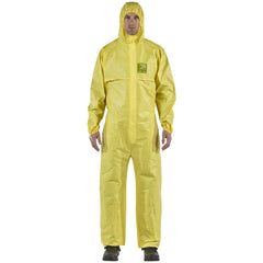 ANSELL Ansell YY23-B92-111-07 Chemical-resistant Coverall 3XL