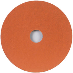 NORTON Norton 66254411528 Fiber Disc 120 Grit 7 Inch Ceramic