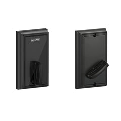 SCHLAGE Schlage Electronics BE467FADD622 Fire Rated Smart Deadbolt
