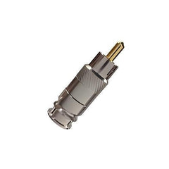 WEST PENN WIRE West Penn Wire CN-RCA6MCV-25 Rca RG6 Connector 25-pack